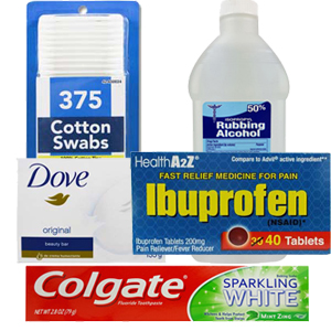 Health & Beauty Supplies