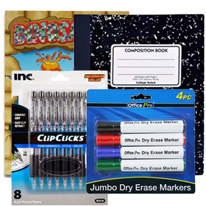 Stationery Supplies