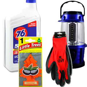 Hardware & Auto Supplies