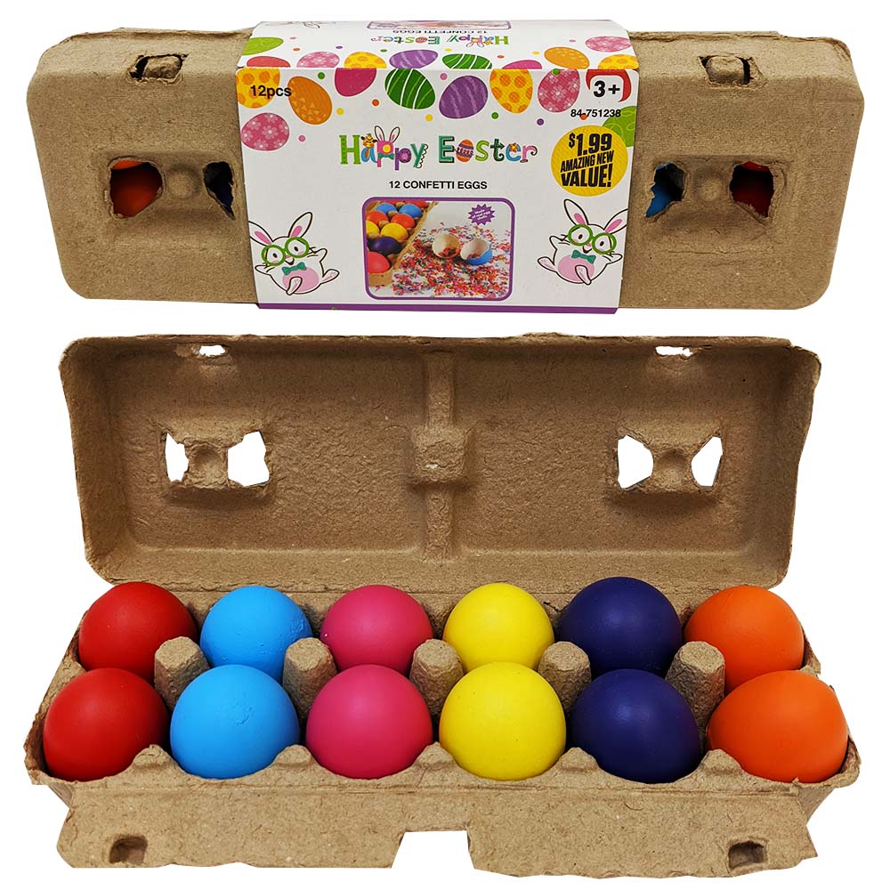 Easter Eggs