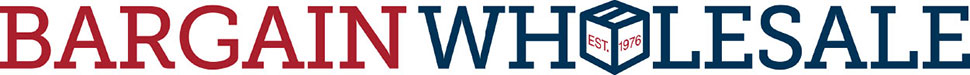 Bargain Wholesale Logo